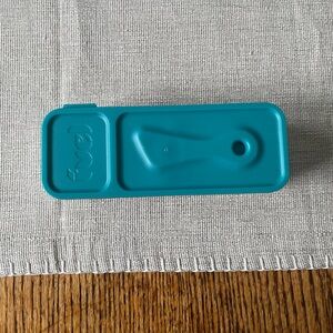 Teal Food Storage Container